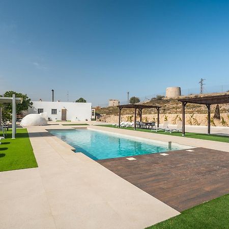 Casa Rural Acueducto Альмерия Экстерьер фото