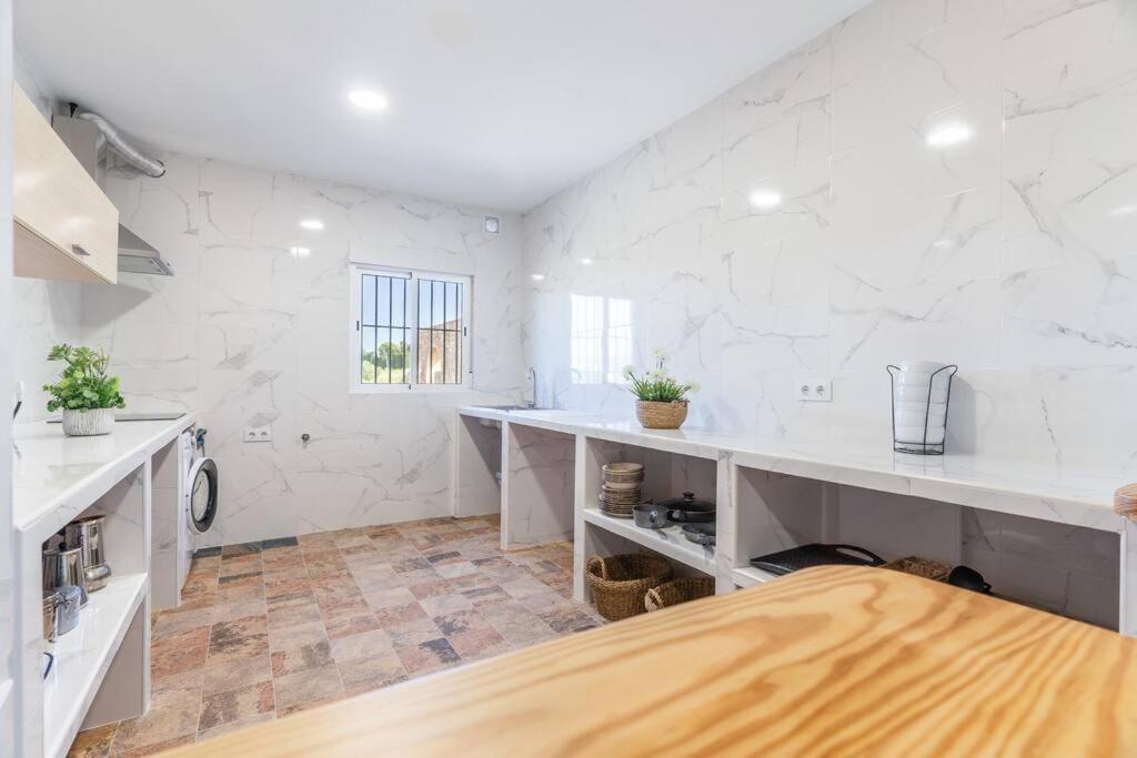 Casa Rural Acueducto Альмерия Экстерьер фото