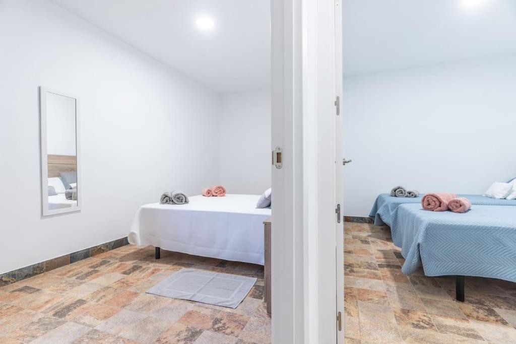 Casa Rural Acueducto Альмерия Экстерьер фото