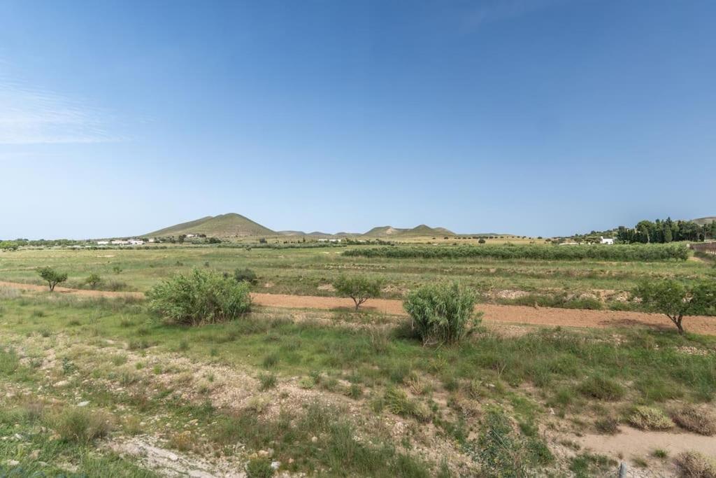 Casa Rural Acueducto Альмерия Экстерьер фото