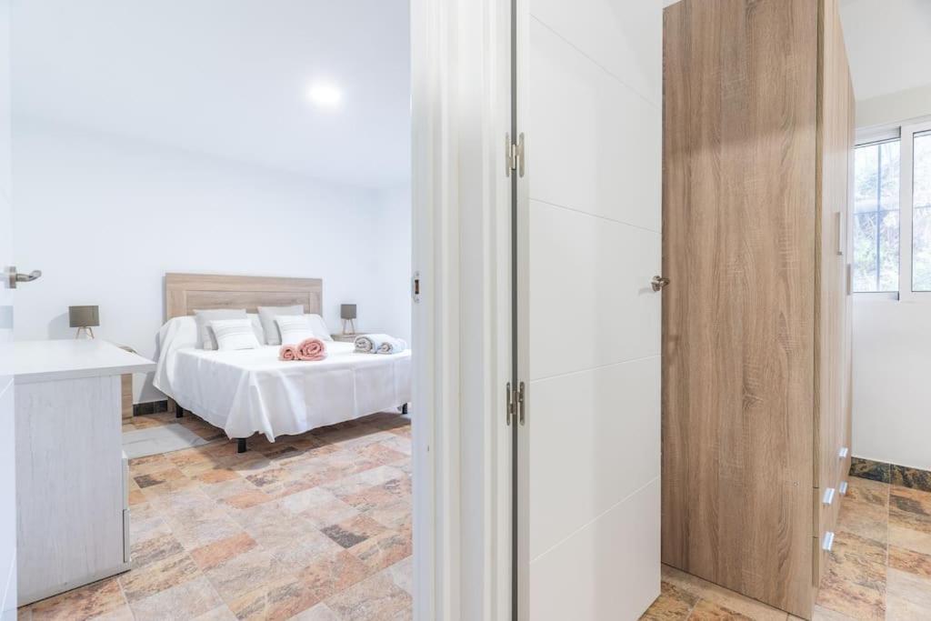 Casa Rural Acueducto Альмерия Экстерьер фото