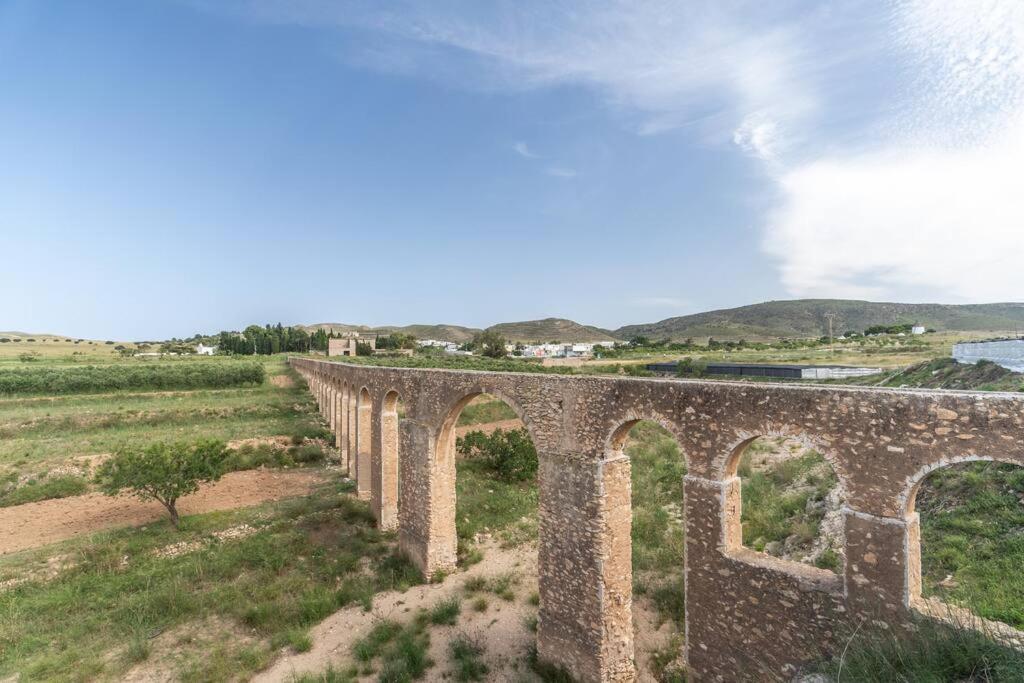 Casa Rural Acueducto Альмерия Экстерьер фото