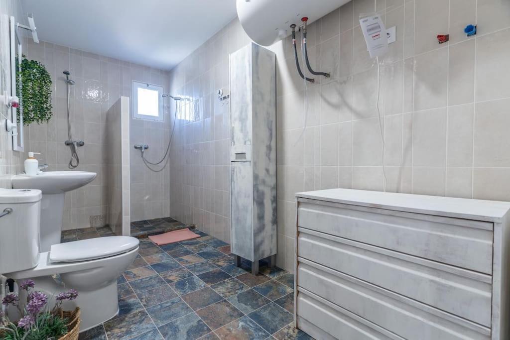 Casa Rural Acueducto Альмерия Экстерьер фото