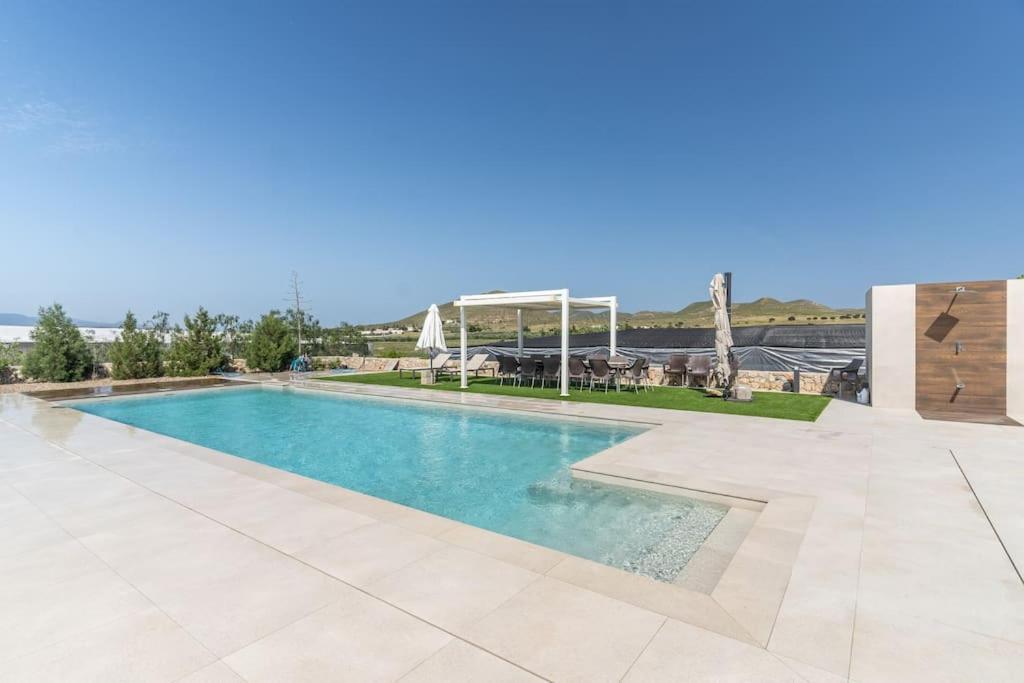 Casa Rural Acueducto Альмерия Экстерьер фото